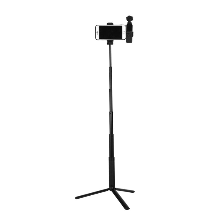Mobile Phone Fixing Bracket +Tripod+Extension Rod for DJI OSMO Pocket