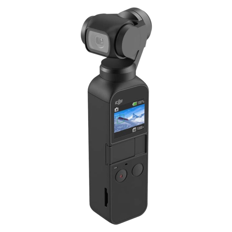 HD Tempered Glass Screen Film for DJI OSMO Pocket Gimbal