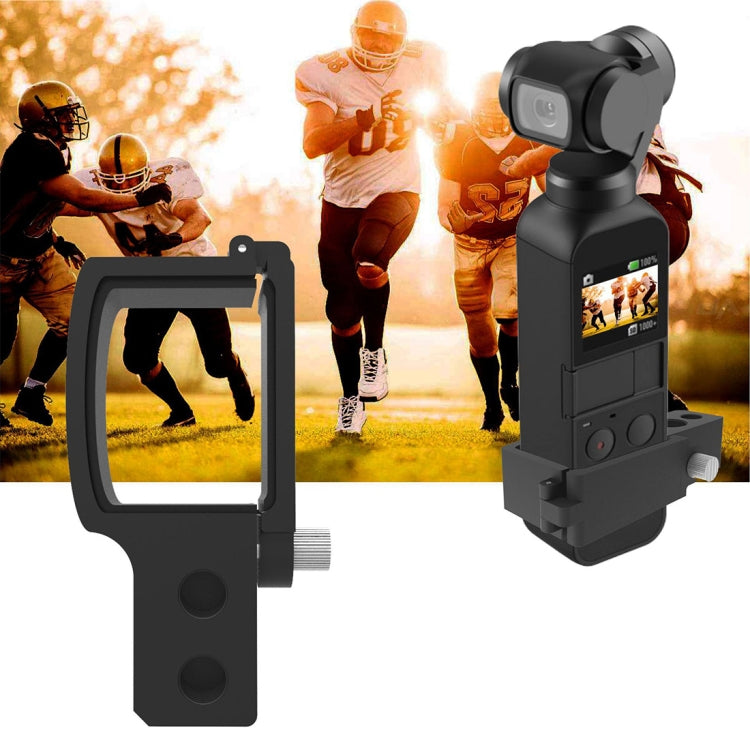Expand Module Adapter with 1/4 Inches and 3/8 Inches Interface for DJI OSMO Pocket