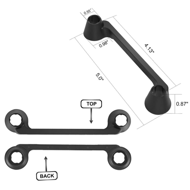 Controller Joystick Protector Holder for DJI Spark / Mavic Pro