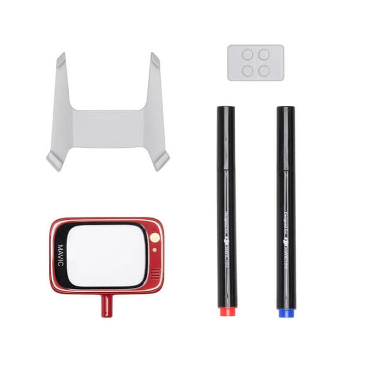 Snap Adapter Connection Holder Mount Connector LED Display for DJI Mavic Mini Drone Accessories