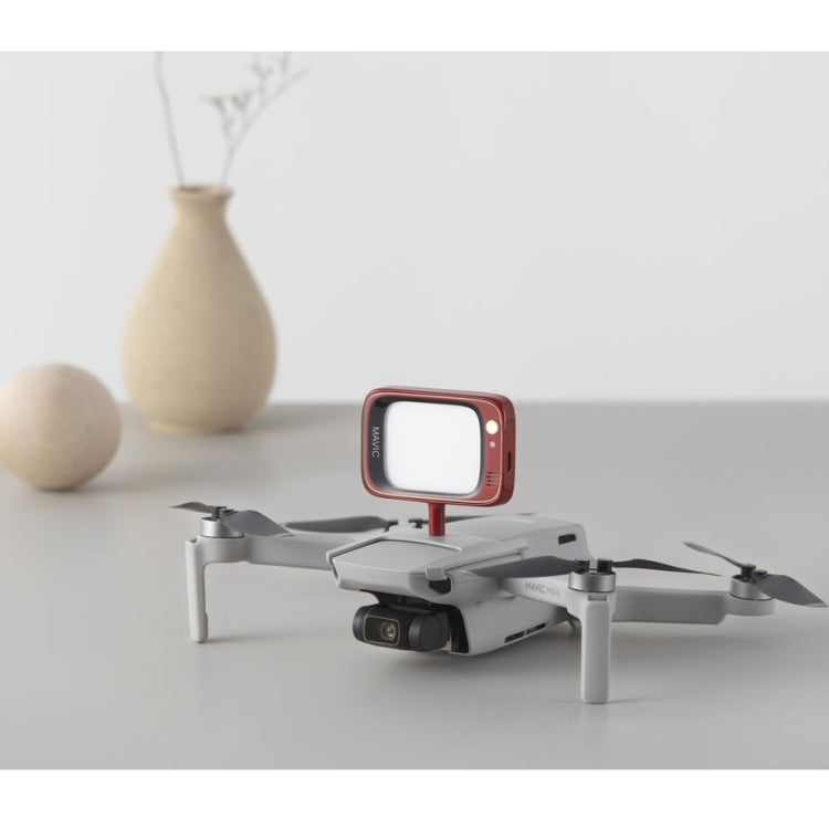 Snap Adapter Connection Holder Mount Connector LED Display for DJI Mavic Mini Drone Accessories