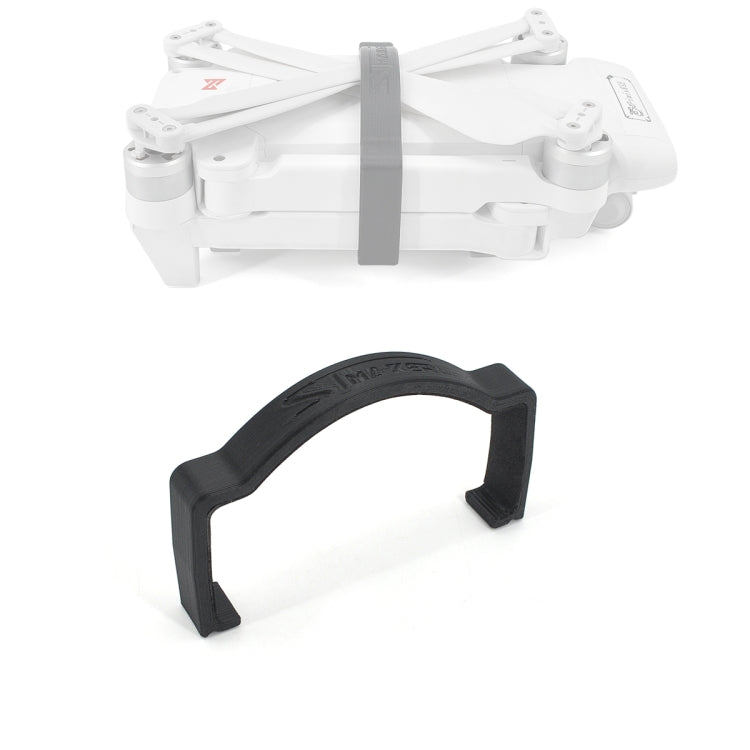 Blade Holder Plastic Fixed Propeller Fixer Guard for Xiaomi FIMI X8 SE(Black)