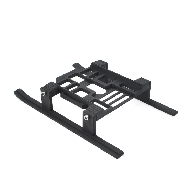 Shockproof Quick Release Anti-collision Landing Gear Height Extender Holder for Xiaomi FIMI X8 SE(Black)