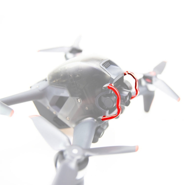 Gimbal Drone Bumper Protection Bumper For DJI FPV