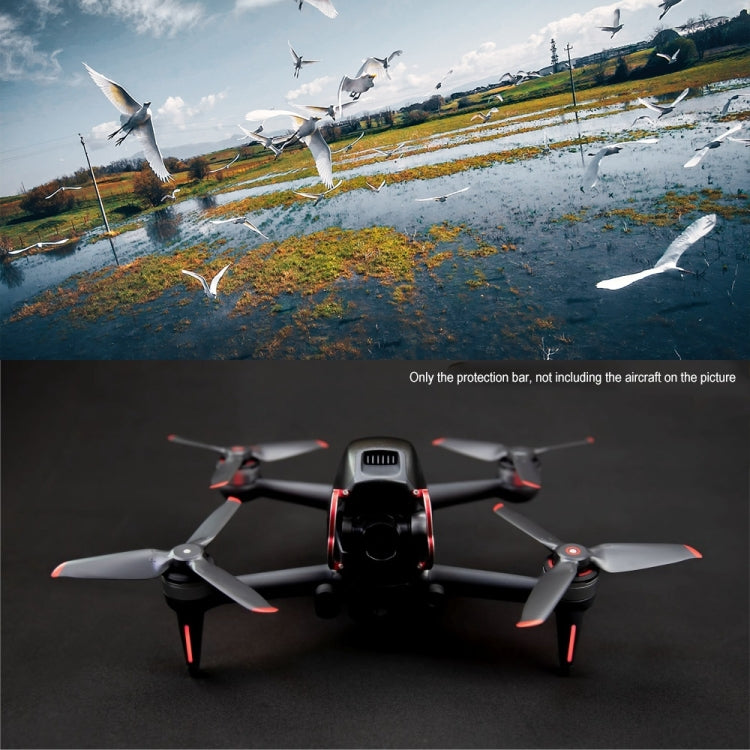Gimbal Drone Bumper Protection Bumper For DJI FPV
