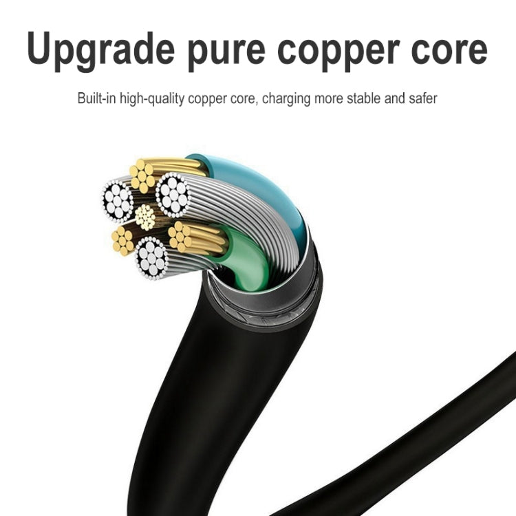 FPV-YJGDX-RC 130cm FPV Combo Power PD Fast Charge Cable for DJI FPV Goggles V2