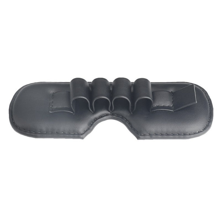 FPV-YJTXSNJ-RC Dustproof PU Portable Memory Card Storage Holder Lenses Protection Cover Antenna Storage Cover for DJI FPV Goggles V2
