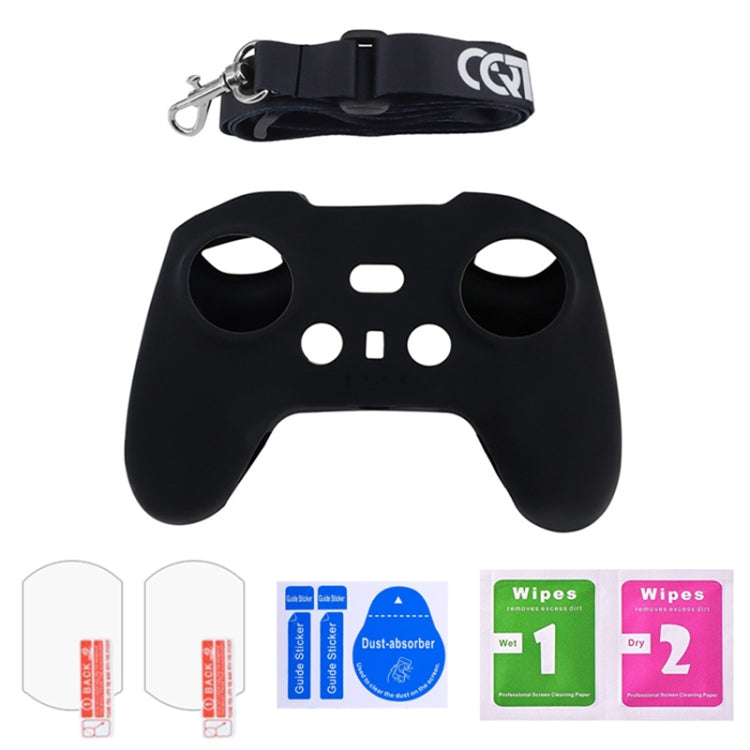 For DJI AVATA / FPV Remote Control Silicone Shockproof Anti-scratch Case