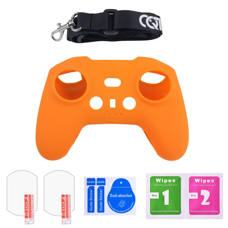 For DJI AVATA / FPV Remote Control Silicone Shockproof Anti-scratch Case