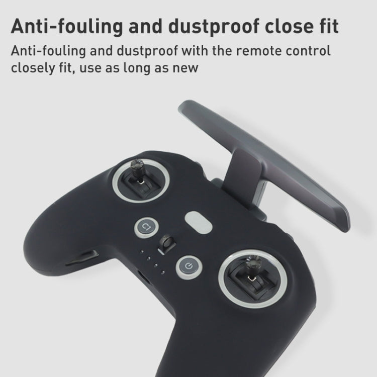 For DJI AVATA / FPV Remote Control Silicone Shockproof Anti-scratch Case