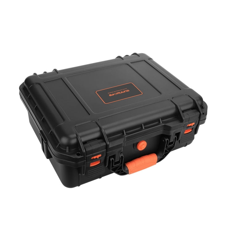 For DJI Neo Sunnylife Safety Carrying Case Large Capacity Waterproof Shock-proof Hard Travel Case  - Black