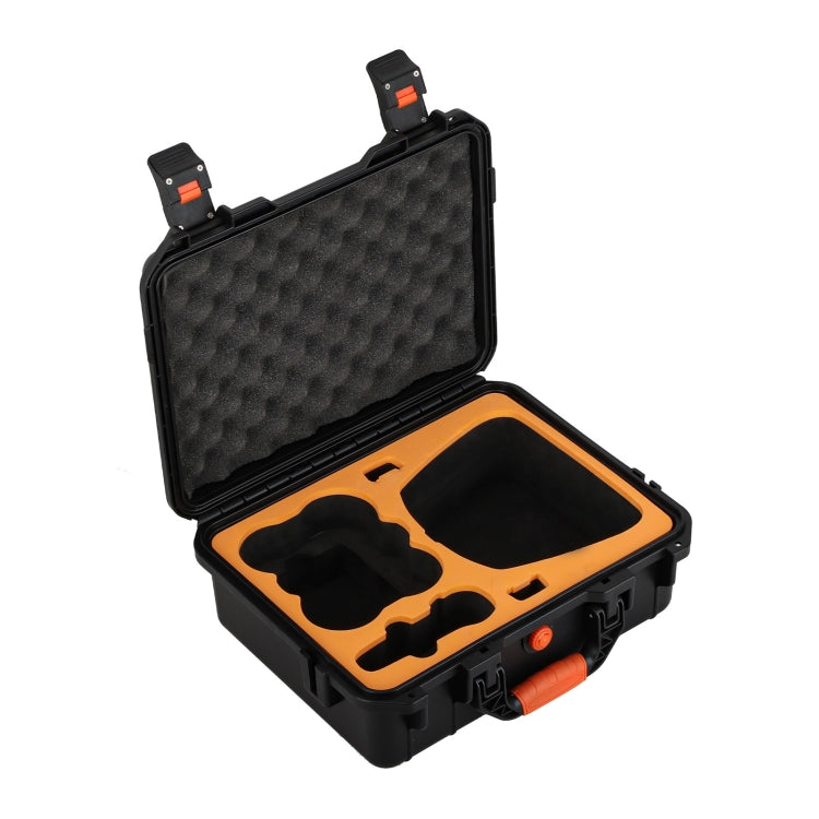 For DJI Neo Sunnylife Safety Carrying Case Large Capacity Waterproof Shock-proof Hard Travel Case  - Black