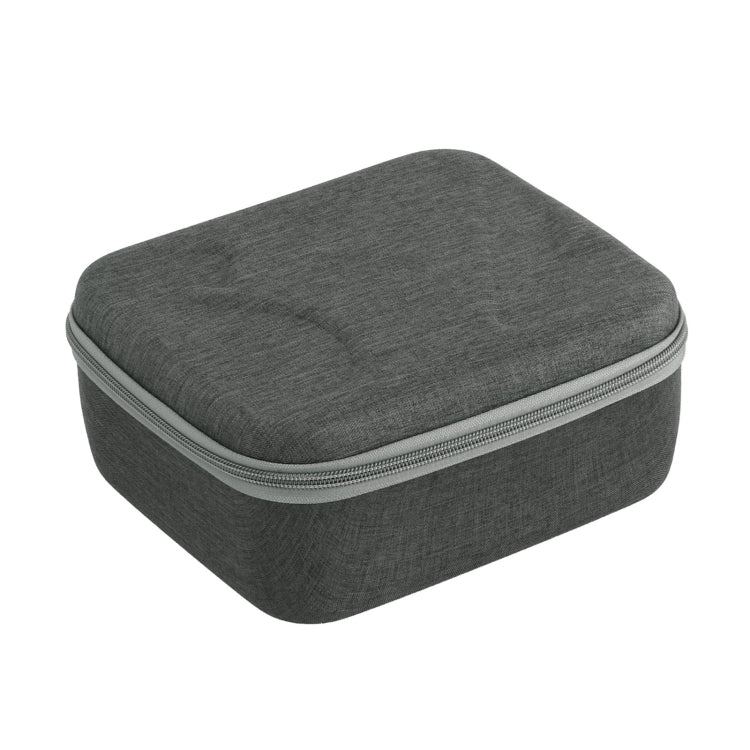 For DJI N3 Flying Glasses Sunnylife Handheld Storage Bag  - Black
