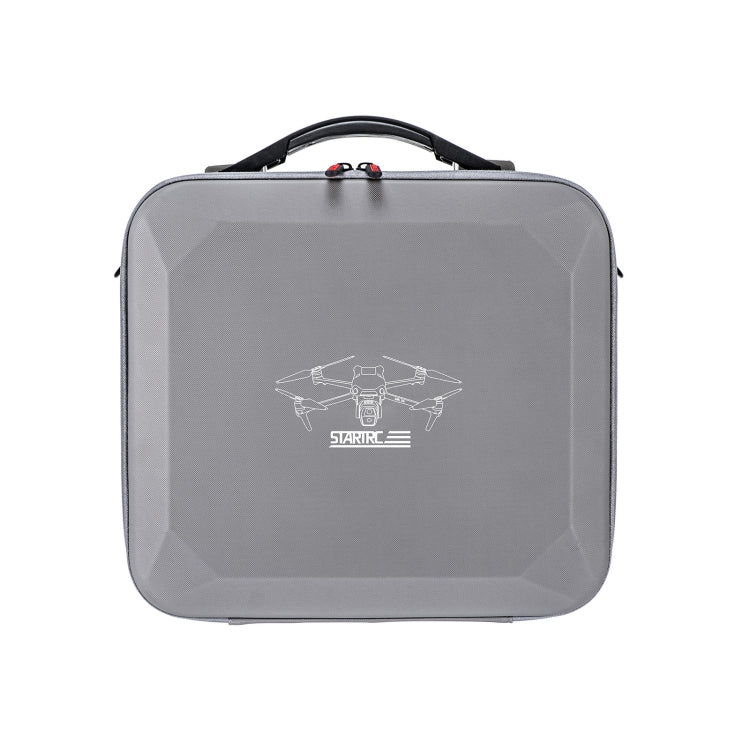 For DJI Air 3S STARTRC Shoulder Storage Bag Handbag  - Grey