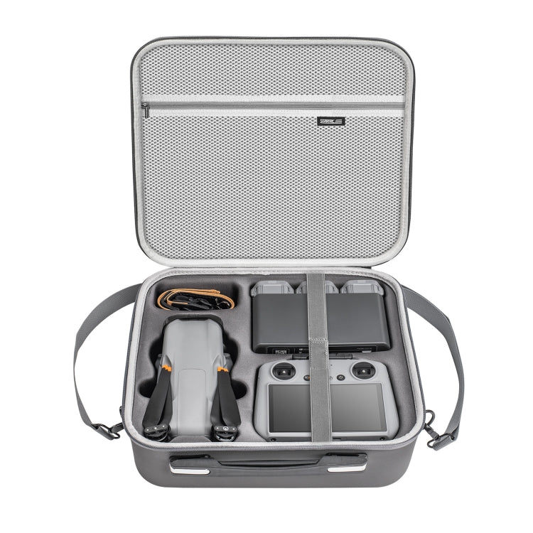 For DJI Air 3S STARTRC Shoulder Storage Bag Handbag  - Grey