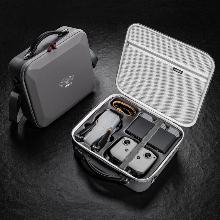 For DJI Air 3S STARTRC Shoulder Storage Bag Handbag  - Grey
