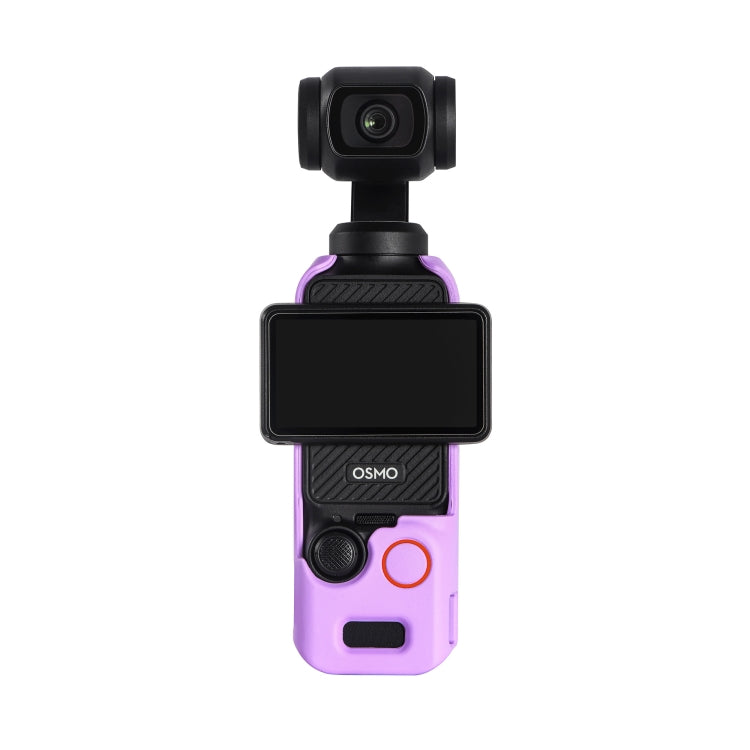 For DJI OSMO Pocket 3 STARTRC Body TPU Cover Case