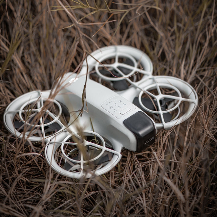 For DJI Neo STARTRC Lens Protective Cover Gimbal Cover  - Transparent Black