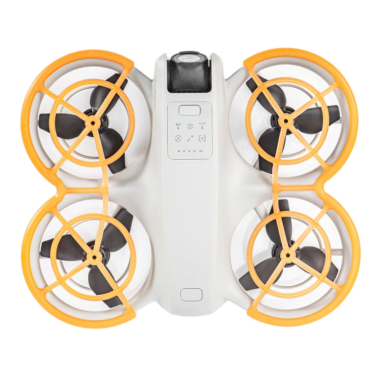For DJI Neo STARTRC Drone Propeller Protective Guard Anti-collision Ring