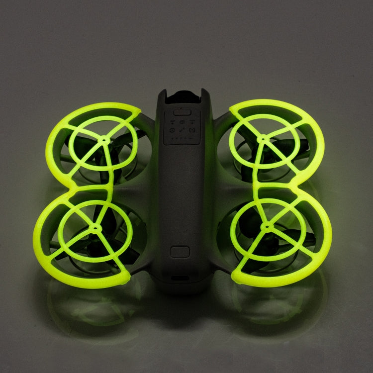 For DJI Neo STARTRC Drone Propeller Protective Guard Anti-collision Ring