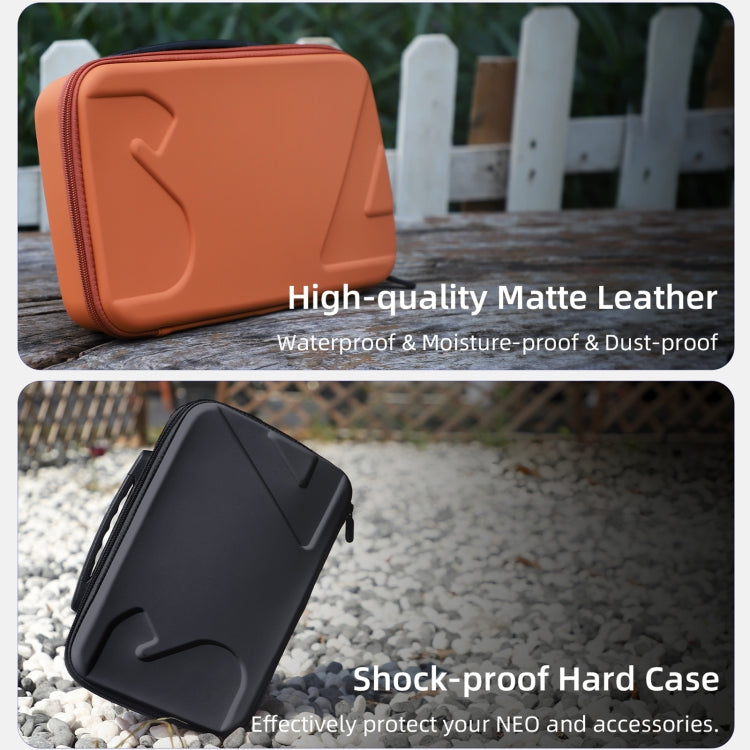 For DJI Osmo Action 5 Pro / 4 / 3 Sunnylife Portable Carrying Case Adventure Combo Bag