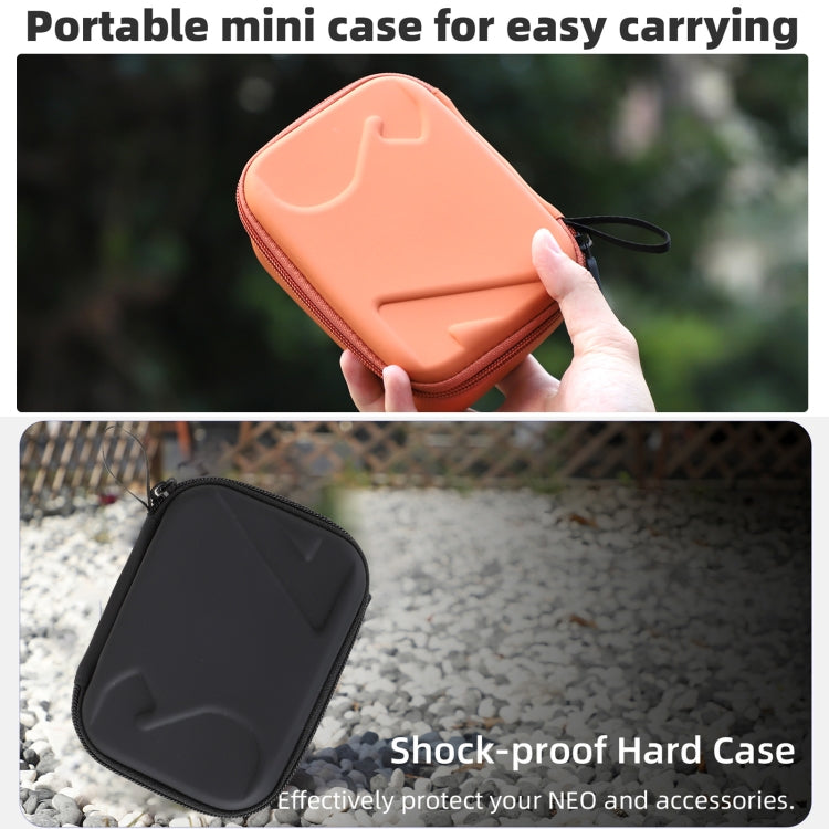 For DJI Osmo Action 5 Pro / 4 / 3 Sunnylife Portable Carrying Case Mini Standard Combo Bag
