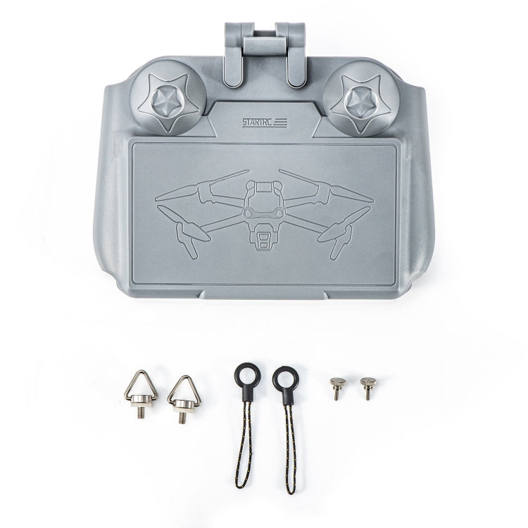 For DJI RC / RC 2 STARTRC Remote Control Sunshade Protection Cover  - Grey