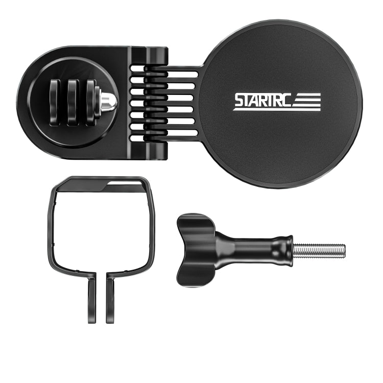 For DJI OSMO Pocket 3 STARTRC Magnetic Universal Expansion Bracket  - Black