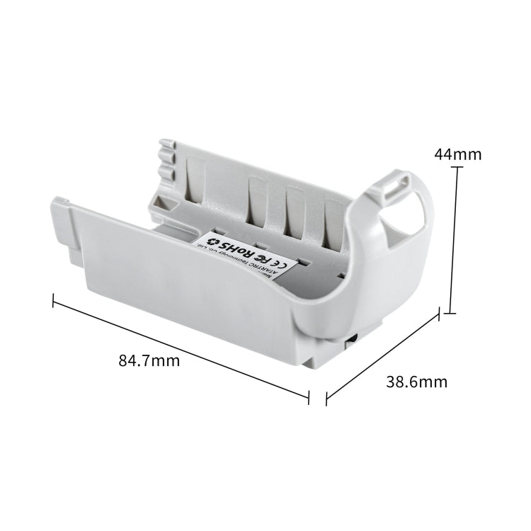 For DJI Neo STARTRC LED Light Heightened Landing Gear Training Rack  - Grey