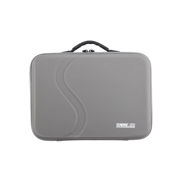 For DJI Neo STARTRC Upgraded Shoulder PU Storage Bag Handbag  - Grey