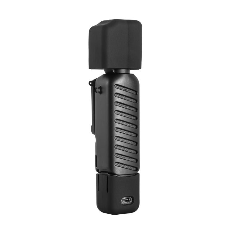 For DJI OSMO Pocket 3 STARTRC 5 in 1 Body Lens Handle Screen Silicone TPU Case