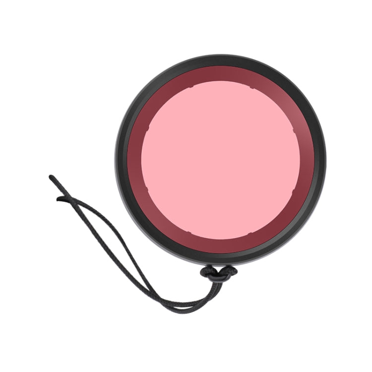 For DJI Osmo Action 5 Pro / 4 / 3 Housing Diving Color Lens Filter