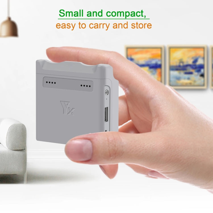 For DJI Neo XY 2-Channel Battery Charger Battery Charge Manager  - Grey