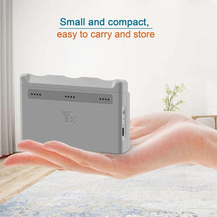 For DJI Neo XY 3-Channel Battery Charger Battery Charge Manager  - Grey