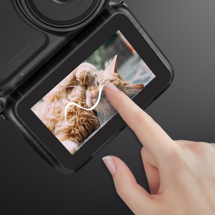 For DJI Osmo Nano STARTRC 2pcs Tempered Glass Film  - Transparent