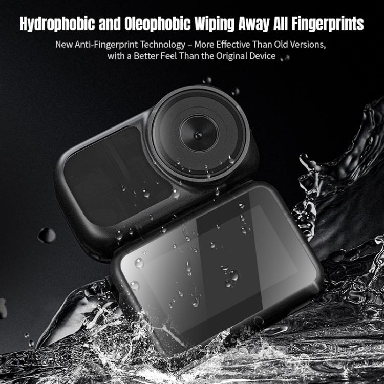 For DJI Osmo Nano STARTRC 2pcs Tempered Glass Film  - Transparent