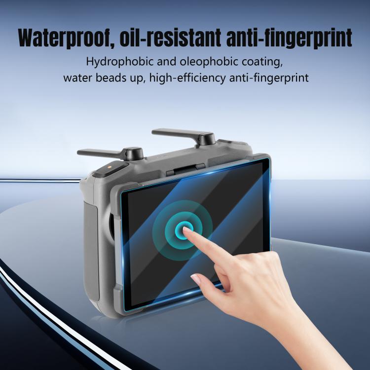 STARTRC 2pcs HD Tempered Glass Film for DJI Mavic 4 Pro / RC Pro 2  - Transparent