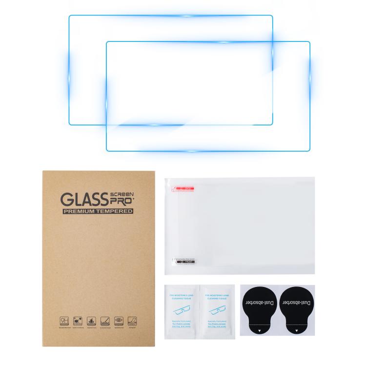 STARTRC 2pcs HD Tempered Glass Film for DJI Mavic 4 Pro / RC Pro 2  - Transparent
