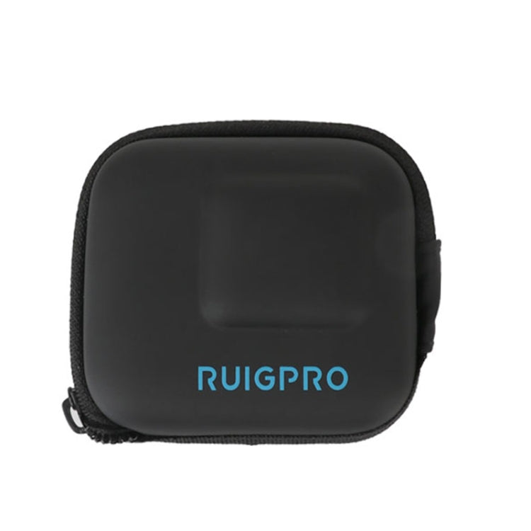 For DJI Action 3 / 4 RUIGPRO Mini Portable Storage Box Case  - Black