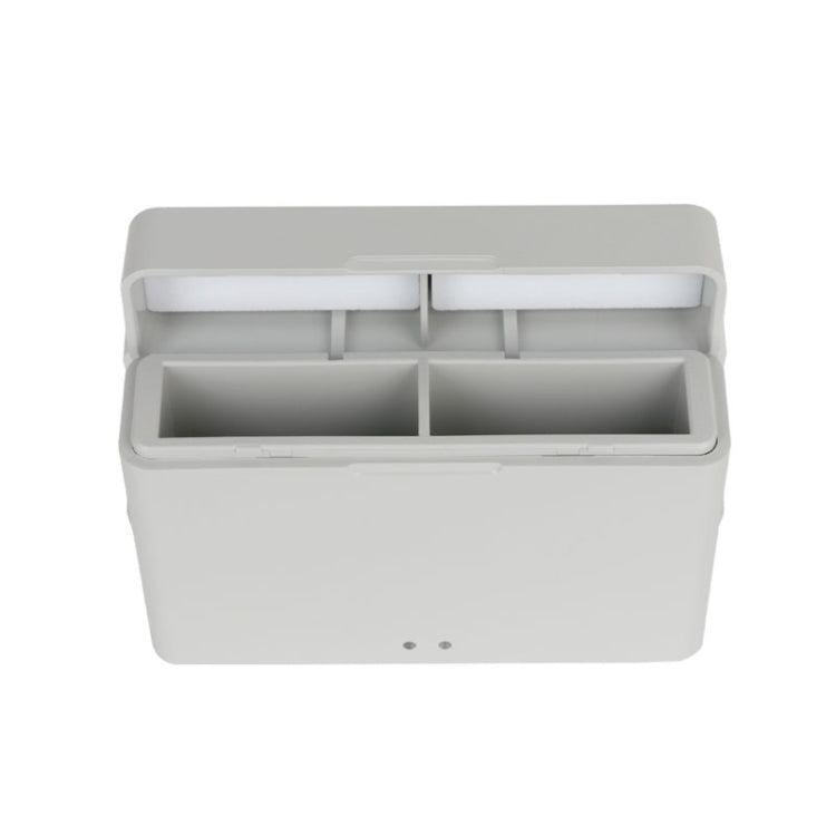 For DJI Osmo Action 4 / 3 Battery Charger Box Charging HUB  - White
