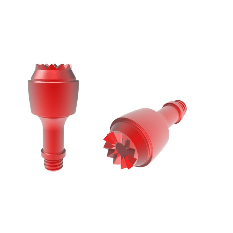 2 PCS JSR CNC Metal Remote Controller Joystick Rocker Thumb Stick for DJI Mavic Air 2 Drone