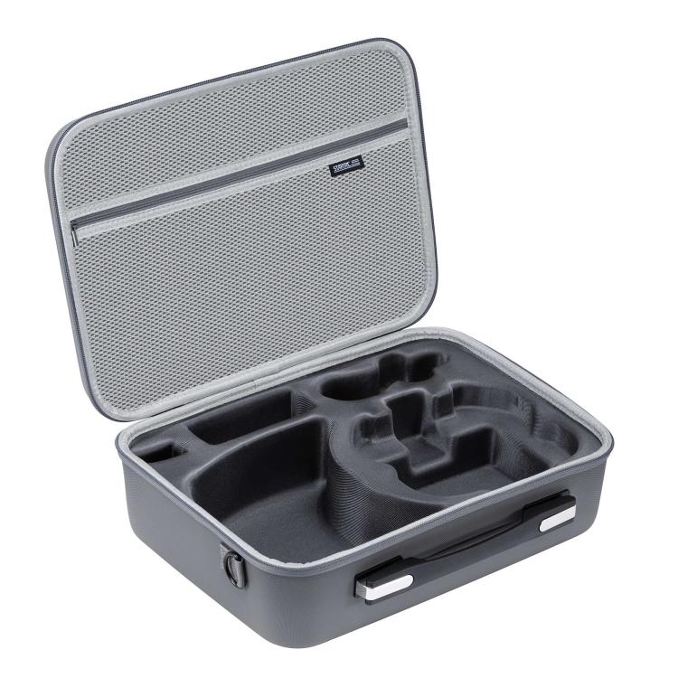 For DJI Neo 2 STARTRC Motion Sensing Combo Shoulder PU Storage Bag Handbag  - Grey