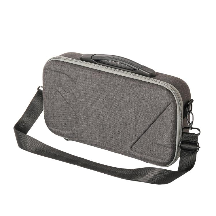 For DJI Neo 2 Sunnylife Portable Carrying Case Combo Shoulder Bag Protective Bag Hard Travel Case  - Grey