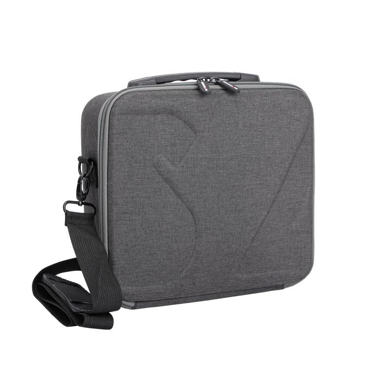 For DJI RS 5 Sunnylife Multifunctional Carrying Case Handbag Shoulder Bags Crossbody Storage Bag  - Dark Gray