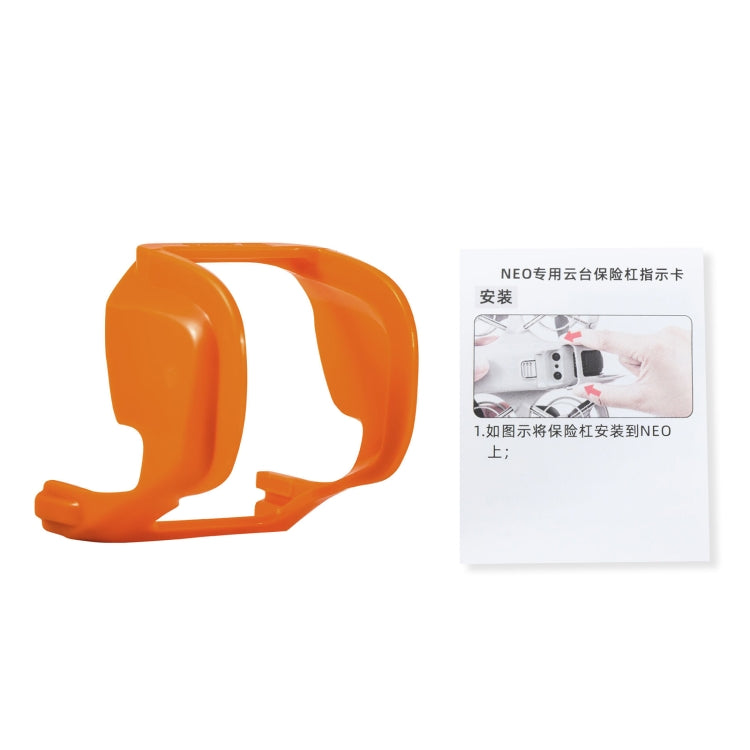 For DJI Neo STARTRC Gimbal Lens Anti-collision Protection Bumper