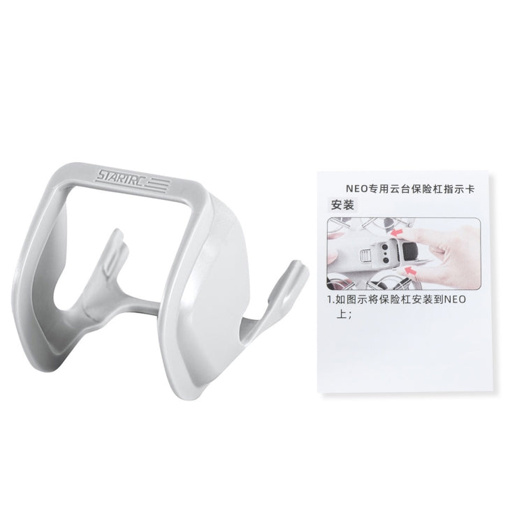 For DJI Neo STARTRC Gimbal Lens Anti-collision Protection Bumper