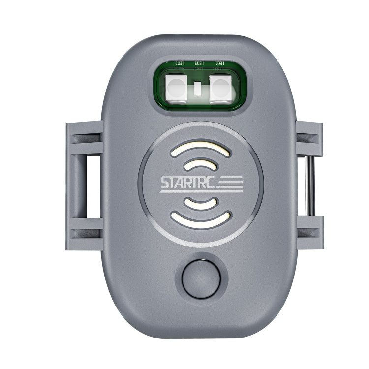 For DJI Neo STARTRC Drone Alarm Tracker  - Grey