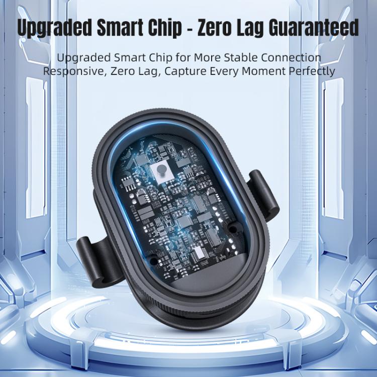 STARTRC Mini Action Camera Wireless Remote Control  - Black