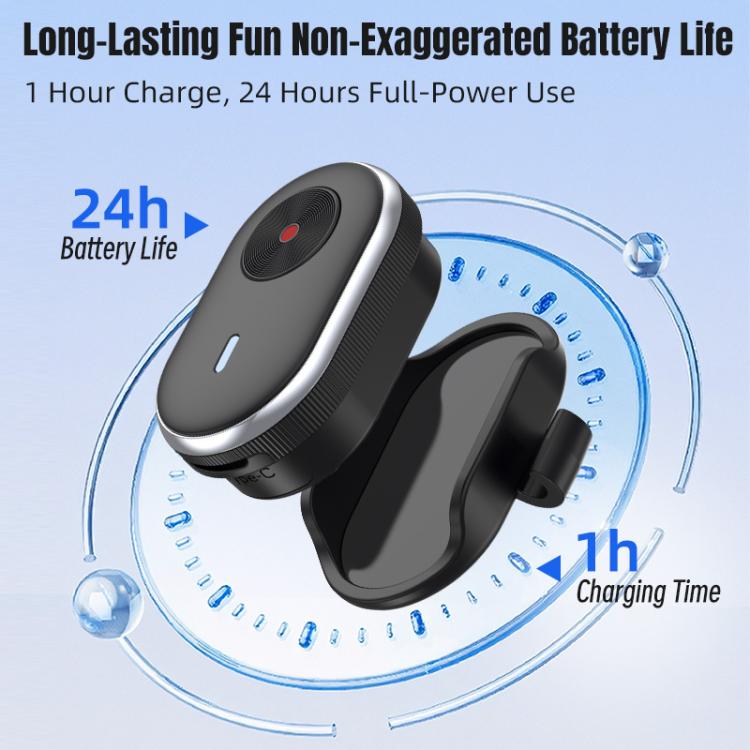STARTRC Mini Action Camera Wireless Remote Control  - Black